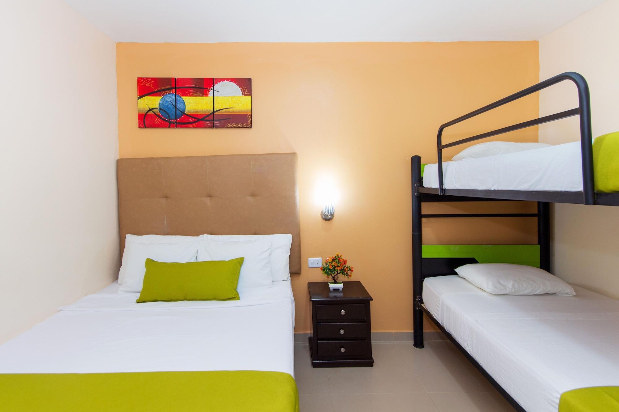 Azuan Suites Hotel By Geh Suites Cartagena ภายนอก รูปภาพ