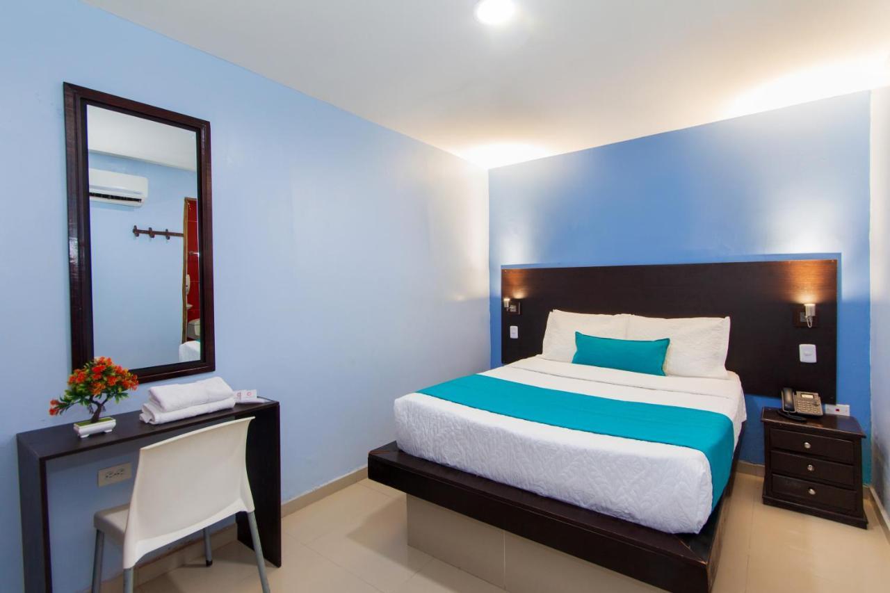 Azuan Suites Hotel By Geh Suites Cartagena ภายนอก รูปภาพ